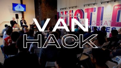 Van hack case study header