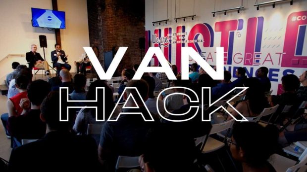 Van hack case study header