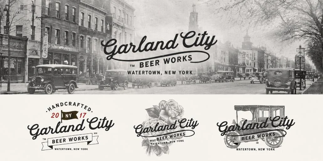 Garland City Beer Works Case Study Header Image