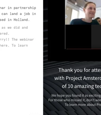 blindspot-vanhack-employer-lead capture
